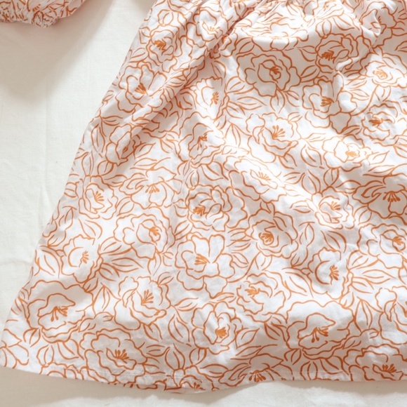 NWT Faithfull the Brand Gabelli Mini Dress Size US 4 (S) - Picture 5 of 11